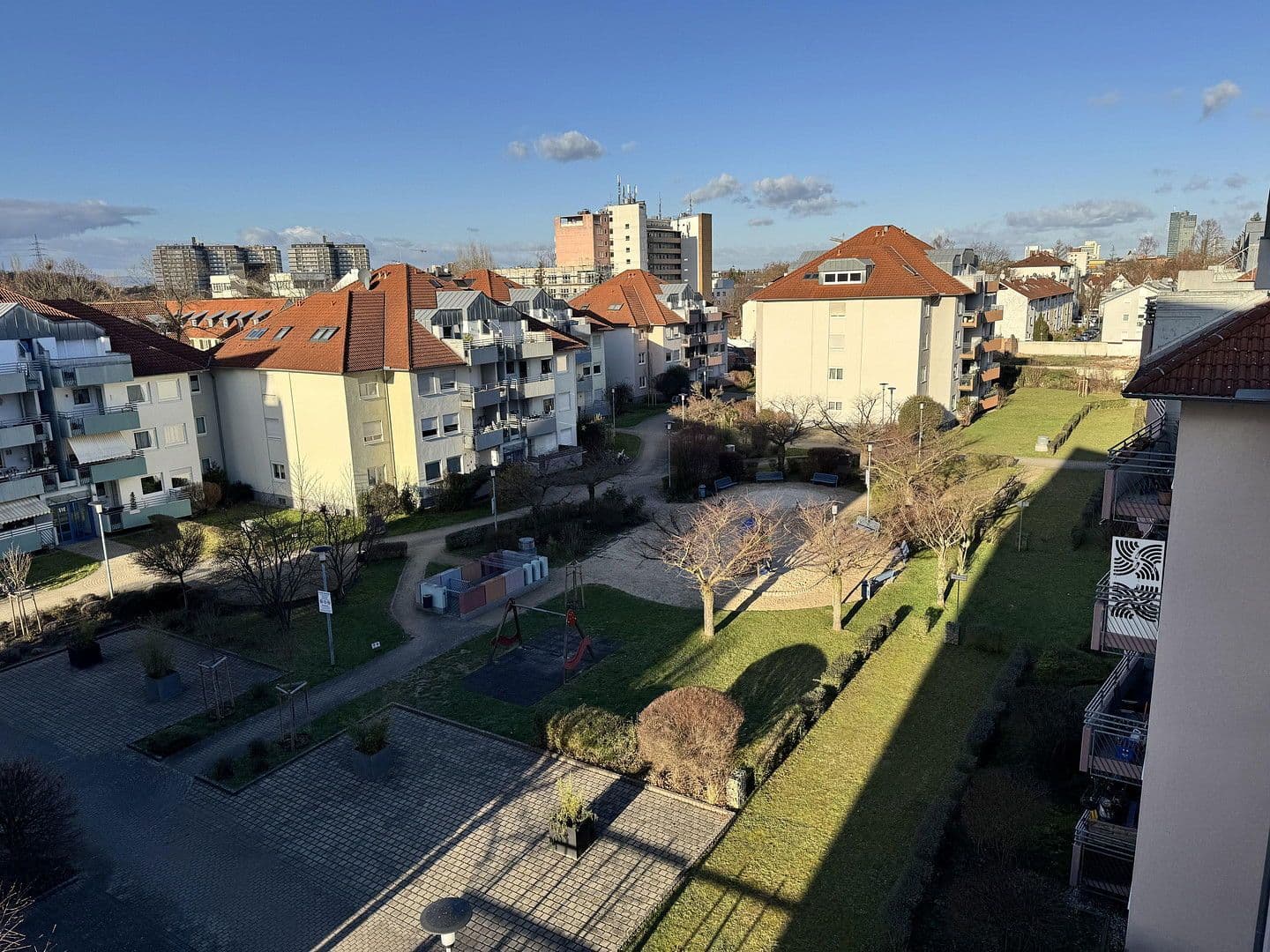 Prenájom bytu 2-izbový 63 m², Schuhmannstr. 55b, Offenbach, Hesensko Prenájom bytu 2-izbový 63 m², Schuhmannstr. 55b, Offenbach, Hesensko