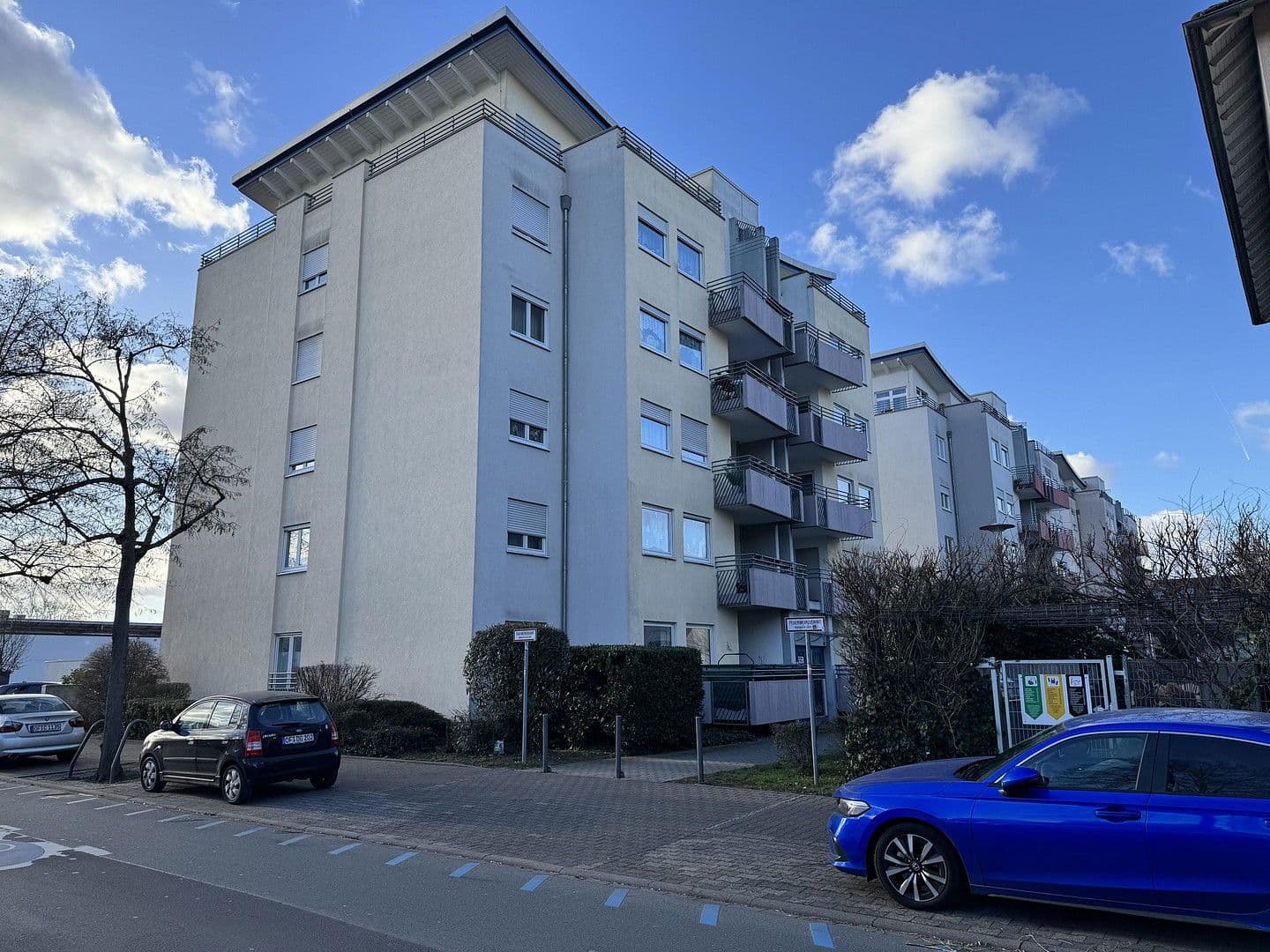 Prenájom bytu 2-izbový 63 m², Schuhmannstr. 55b, Offenbach, Hesensko Prenájom bytu 2-izbový 63 m², Schuhmannstr. 55b, Offenbach, Hesensko
