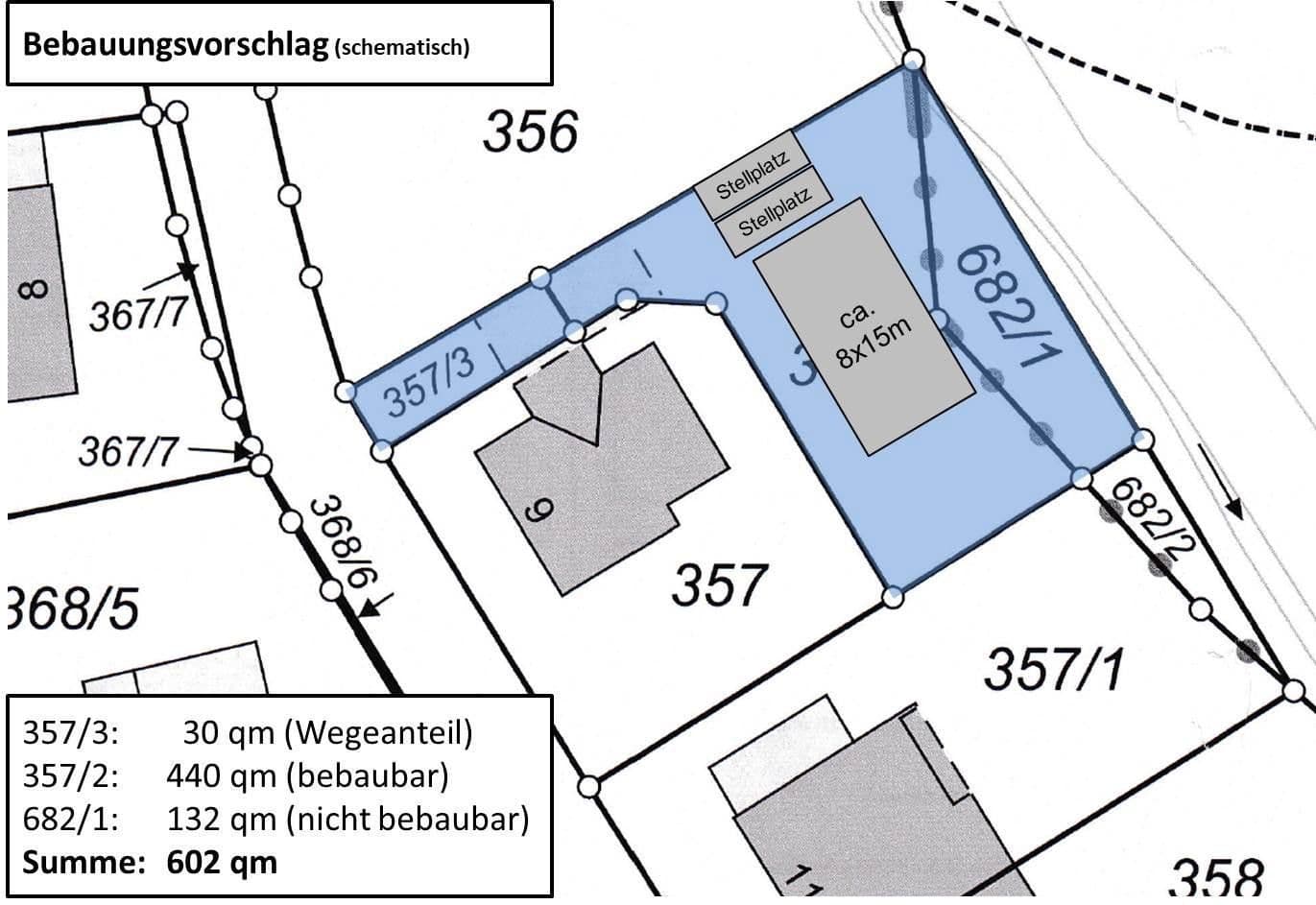 Predaj pozemku 632 m², Herzogenaurach, Bavorsko Predaj pozemku 632 m², Herzogenaurach, Bavorsko