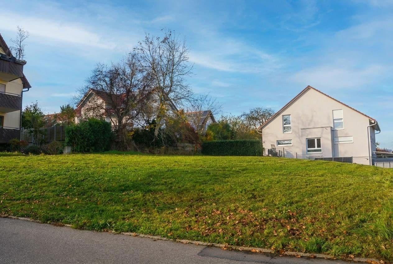 Predaj pozemku 553 m², Bad Wimpfen, Bádensko-Wurttembersko Predaj pozemku 553 m², Bad Wimpfen, Bádensko-Wurttembersko