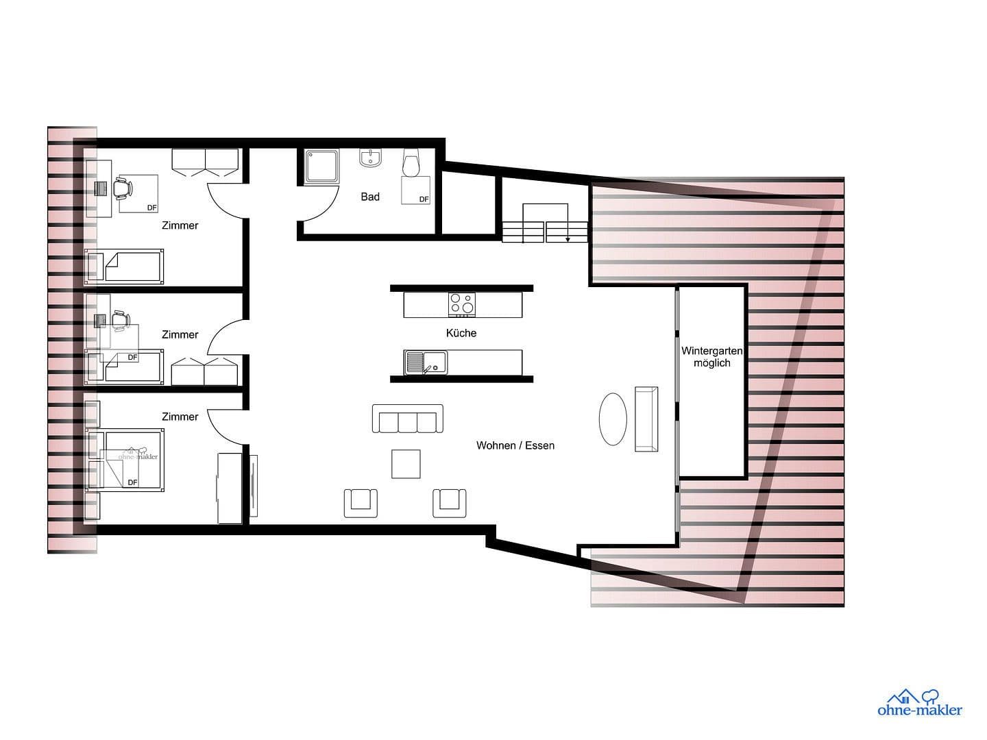 Predaj domu 370 m², pozemek 300 m², Wiesloch, Bádensko-Wurttembersko Predaj domu 370 m², pozemek 300 m², Wiesloch, Bádensko-Wurttembersko