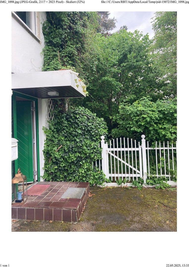 Predaj domu 117 m², pozemek 362 m², München, Bavorsko Predaj domu 117 m², pozemek 362 m², München, Bavorsko