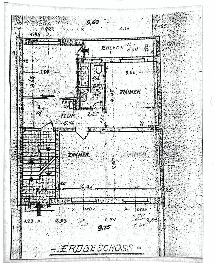 Prenájom bytu 3-izbový 85 m², Am Emmersberg 43, Saarbrücken, Sársko Prenájom bytu 3-izbový 85 m², Am Emmersberg 43, Saarbrücken, Sársko