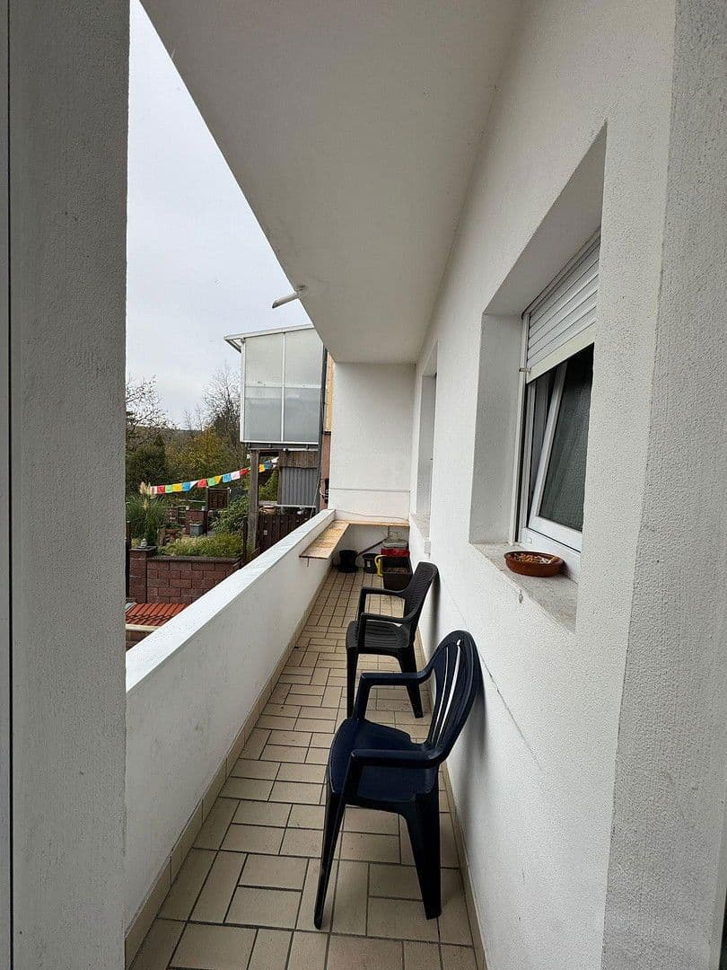 Prenájom bytu 3-izbový 85 m², Am Emmersberg 43, Saarbrücken, Sársko Prenájom bytu 3-izbový 85 m², Am Emmersberg 43, Saarbrücken, Sársko