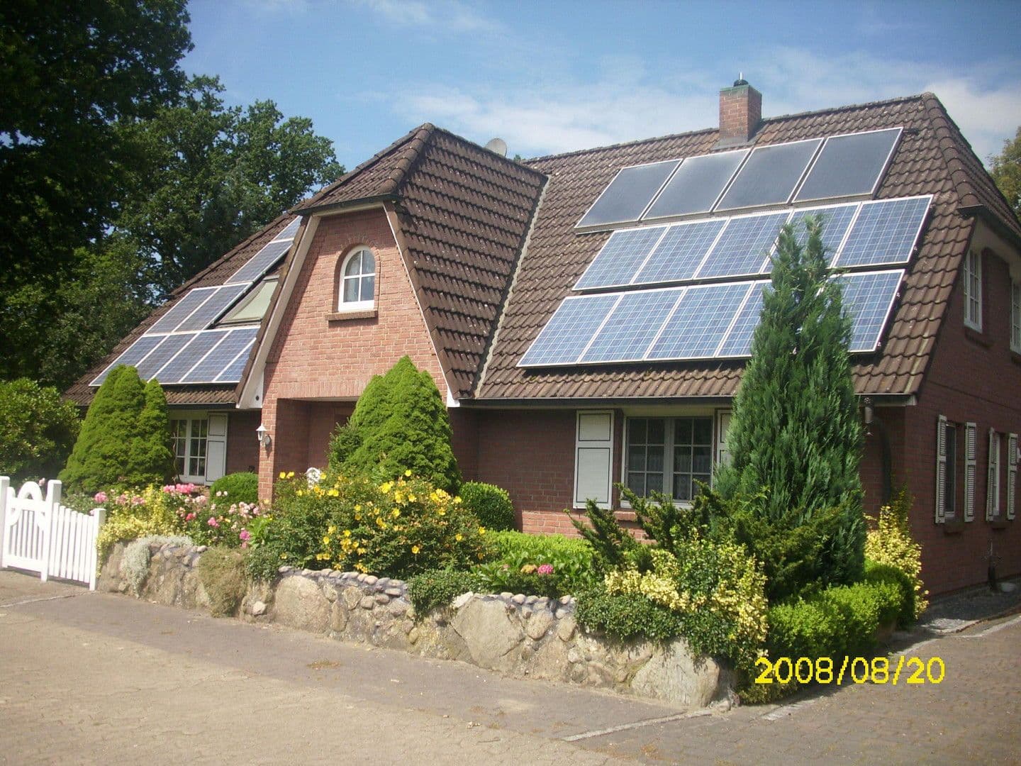 Predaj domu 196 m², pozemek 1.200 m², Zum Friedhof 2, Beverstedt, Dolné Sasko Predaj domu 196 m², pozemek 1.200 m², Zum Friedhof 2, Beverstedt, Dolné Sasko