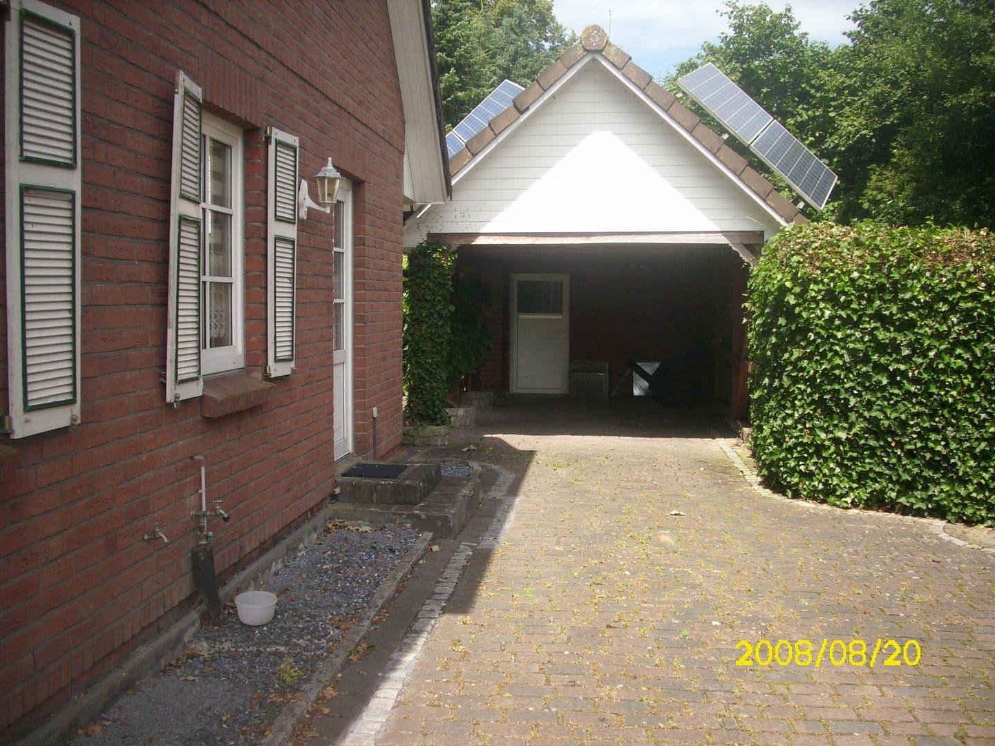 Predaj domu 196 m², pozemek 1.200 m², Zum Friedhof 2, Beverstedt, Dolné Sasko Predaj domu 196 m², pozemek 1.200 m², Zum Friedhof 2, Beverstedt, Dolné Sasko