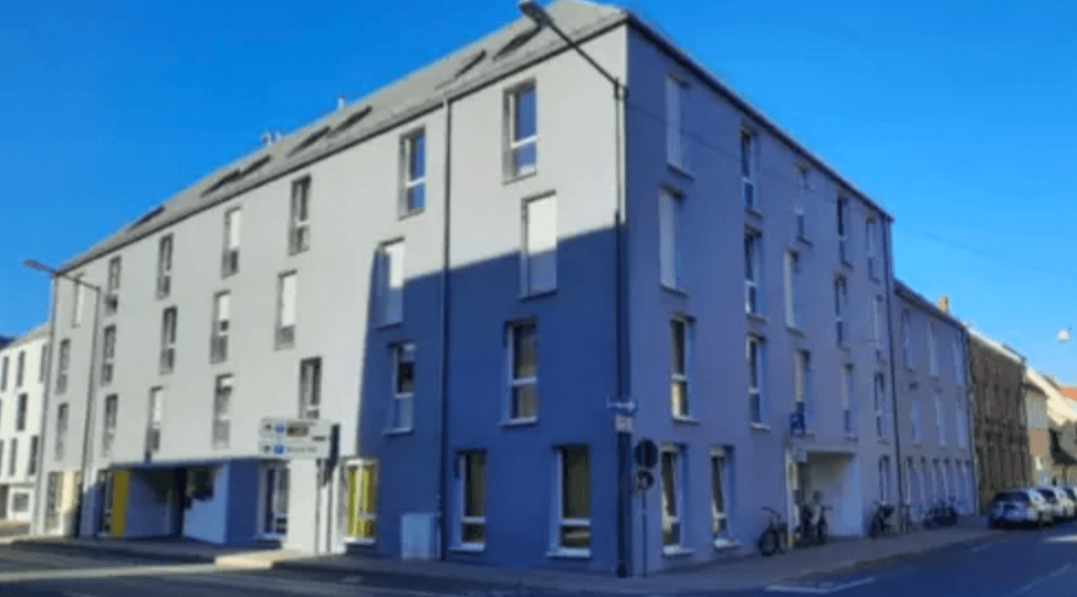 Prenájom bytu 1-izbový 21 m², Henkestraße 51, Erlangen, Bavorsko Prenájom bytu 1-izbový 21 m², Henkestraße 51, Erlangen, Bavorsko