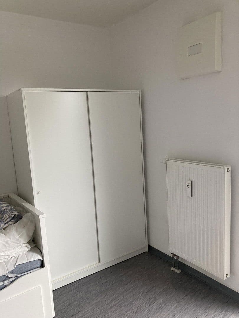 Prenájom bytu 1-izbový 21 m², Henkestraße 51, Erlangen, Bavorsko Prenájom bytu 1-izbový 21 m², Henkestraße 51, Erlangen, Bavorsko