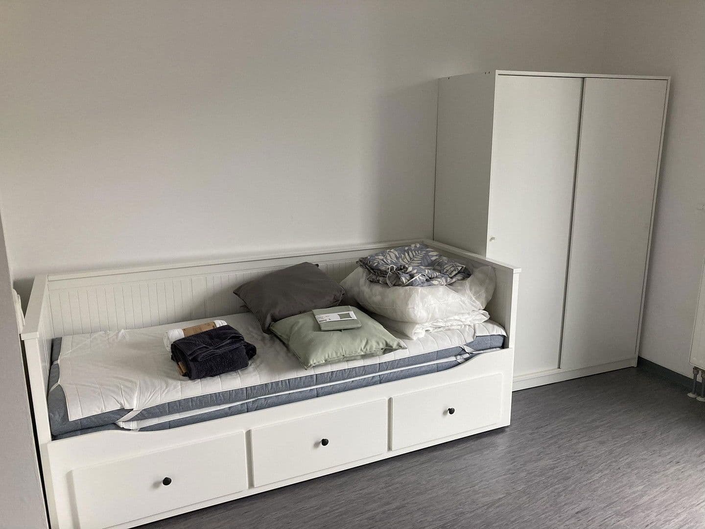 Prenájom bytu 1-izbový 21 m², Henkestraße 51, Erlangen, Bavorsko Prenájom bytu 1-izbový 21 m², Henkestraße 51, Erlangen, Bavorsko