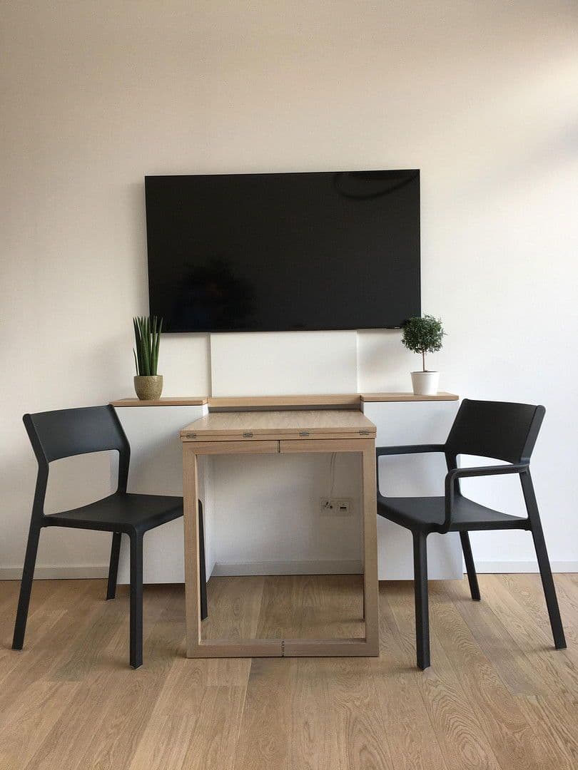 Prenájom bytu 1-izbový 29 m², Am Neudeck 12, München, Bavorsko Prenájom bytu 1-izbový 29 m², Am Neudeck 12, München, Bavorsko