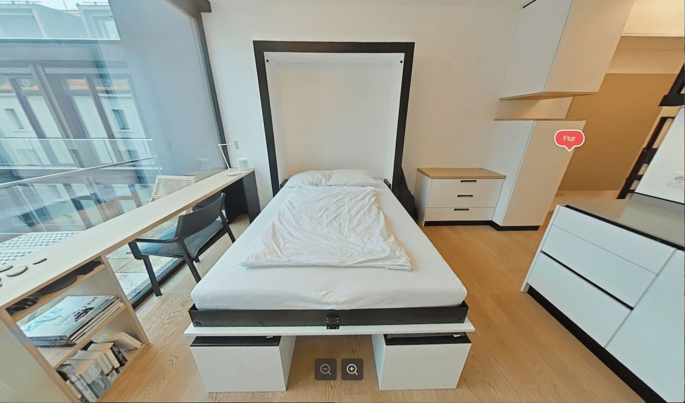 Prenájom bytu 1-izbový 29 m², Am Neudeck 12, München, Bavorsko Prenájom bytu 1-izbový 29 m², Am Neudeck 12, München, Bavorsko