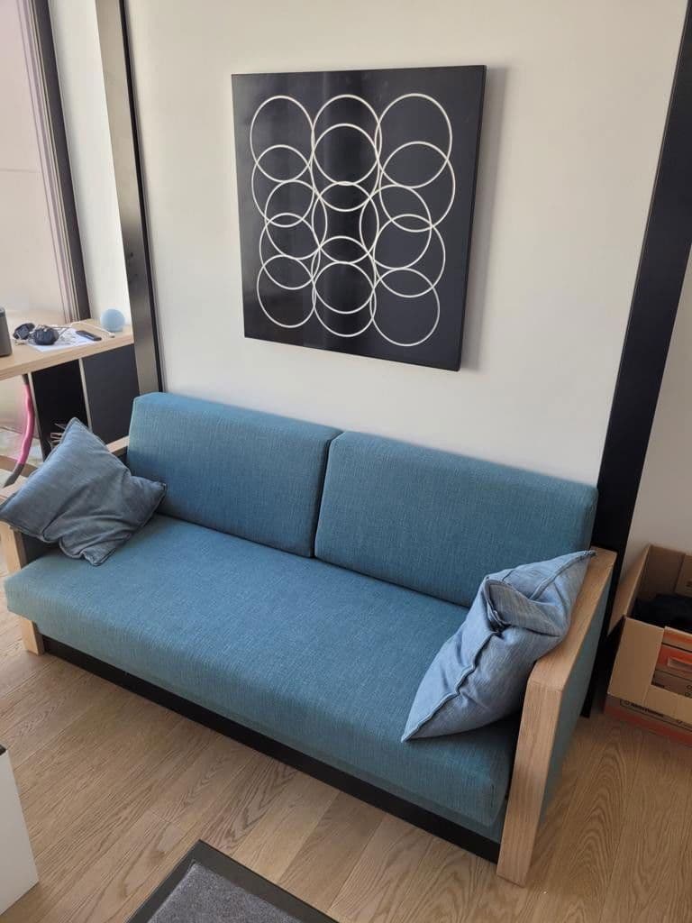 Prenájom bytu 1-izbový 29 m², Am Neudeck 12, München, Bavorsko Prenájom bytu 1-izbový 29 m², Am Neudeck 12, München, Bavorsko