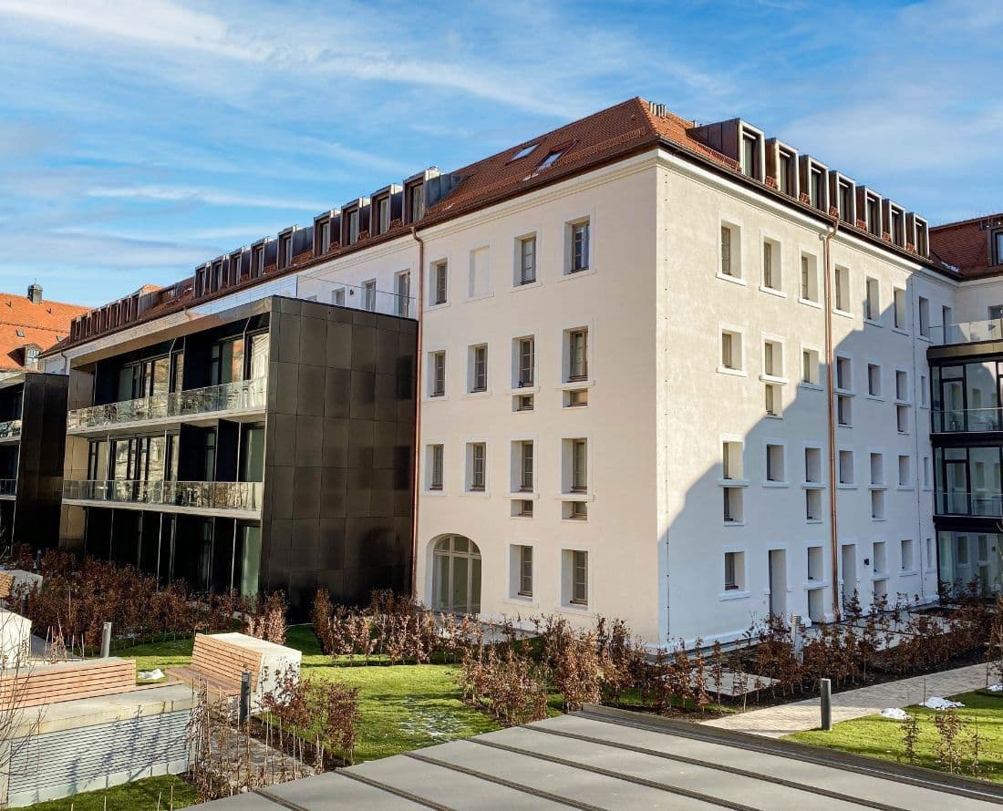 Prenájom bytu 1-izbový 29 m², Am Neudeck 12, München, Bavorsko Prenájom bytu 1-izbový 29 m², Am Neudeck 12, München, Bavorsko