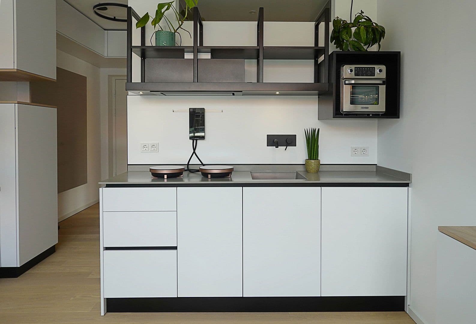 Prenájom bytu 1-izbový 29 m², Am Neudeck 12, München, Bavorsko Prenájom bytu 1-izbový 29 m², Am Neudeck 12, München, Bavorsko