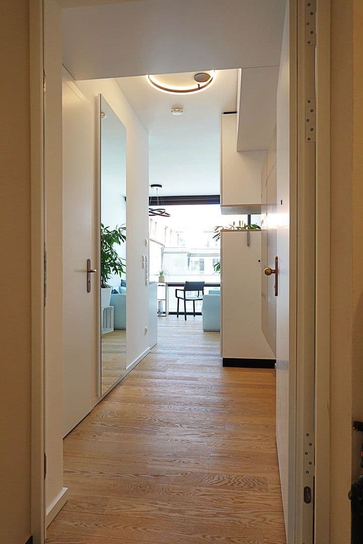 Prenájom bytu 1-izbový 29 m², Am Neudeck 12, München, Bavorsko Prenájom bytu 1-izbový 29 m², Am Neudeck 12, München, Bavorsko