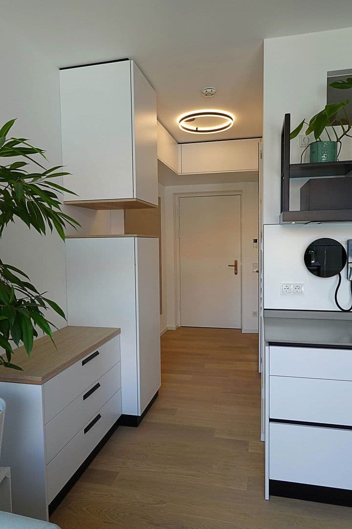 Prenájom bytu 1-izbový 29 m², Am Neudeck 12, München, Bavorsko Prenájom bytu 1-izbový 29 m², Am Neudeck 12, München, Bavorsko