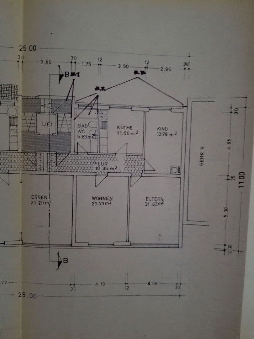 Prenájom bytu 3-izbový 88 m², Bad Säckingen, Bádensko-Wurttembersko Prenájom bytu 3-izbový 88 m², Bad Säckingen, Bádensko-Wurttembersko