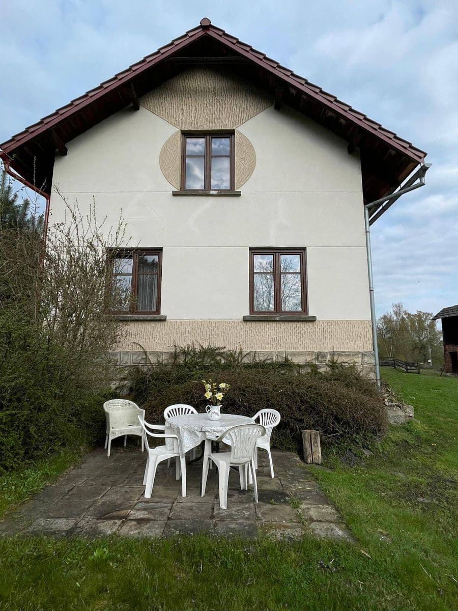 Prenájom rekreačného objektu, Újezd pod Troskami, Královéhradecký kraj Prenájom rekreačného objektu, Újezd pod Troskami, Královéhradecký kraj