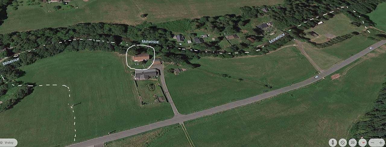 Prenájom rekreačného objektu, Krásná, Moravskoslezský kraj Prenájom rekreačného objektu, Krásná, Moravskoslezský kraj