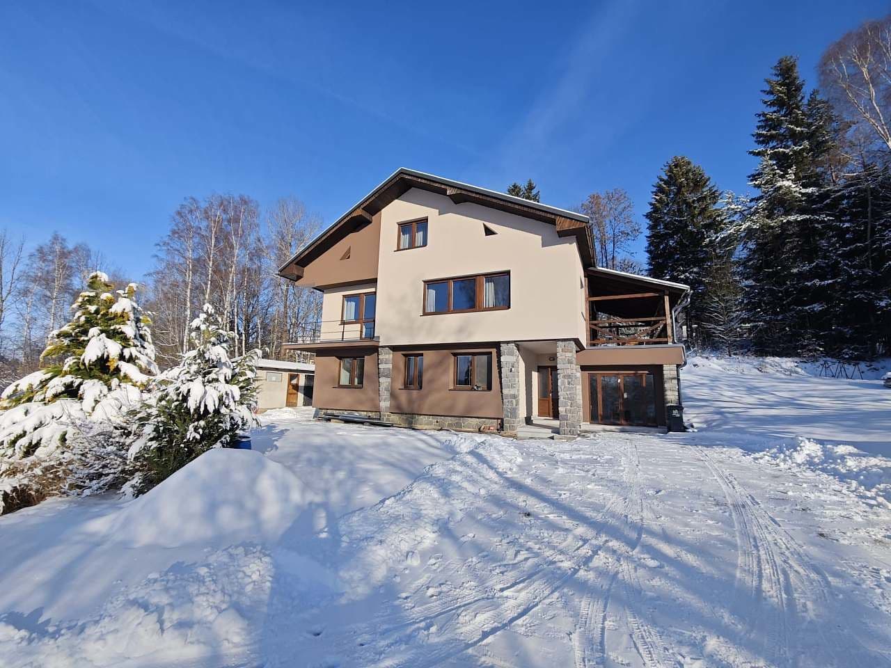 Prenájom rekreačného objektu, Deštné v Orlických horách, Královéhradecký kraj Prenájom rekreačného objektu, Deštné v Orlických horách, Královéhradecký kraj