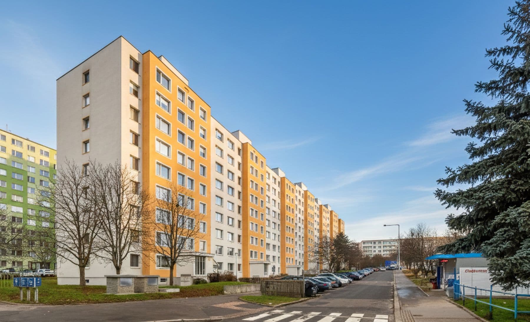 Predaj bytu 3-izbový 79 m², Vybíralova, Praha, Praha Predaj bytu 3-izbový 79 m², Vybíralova, Praha, Praha