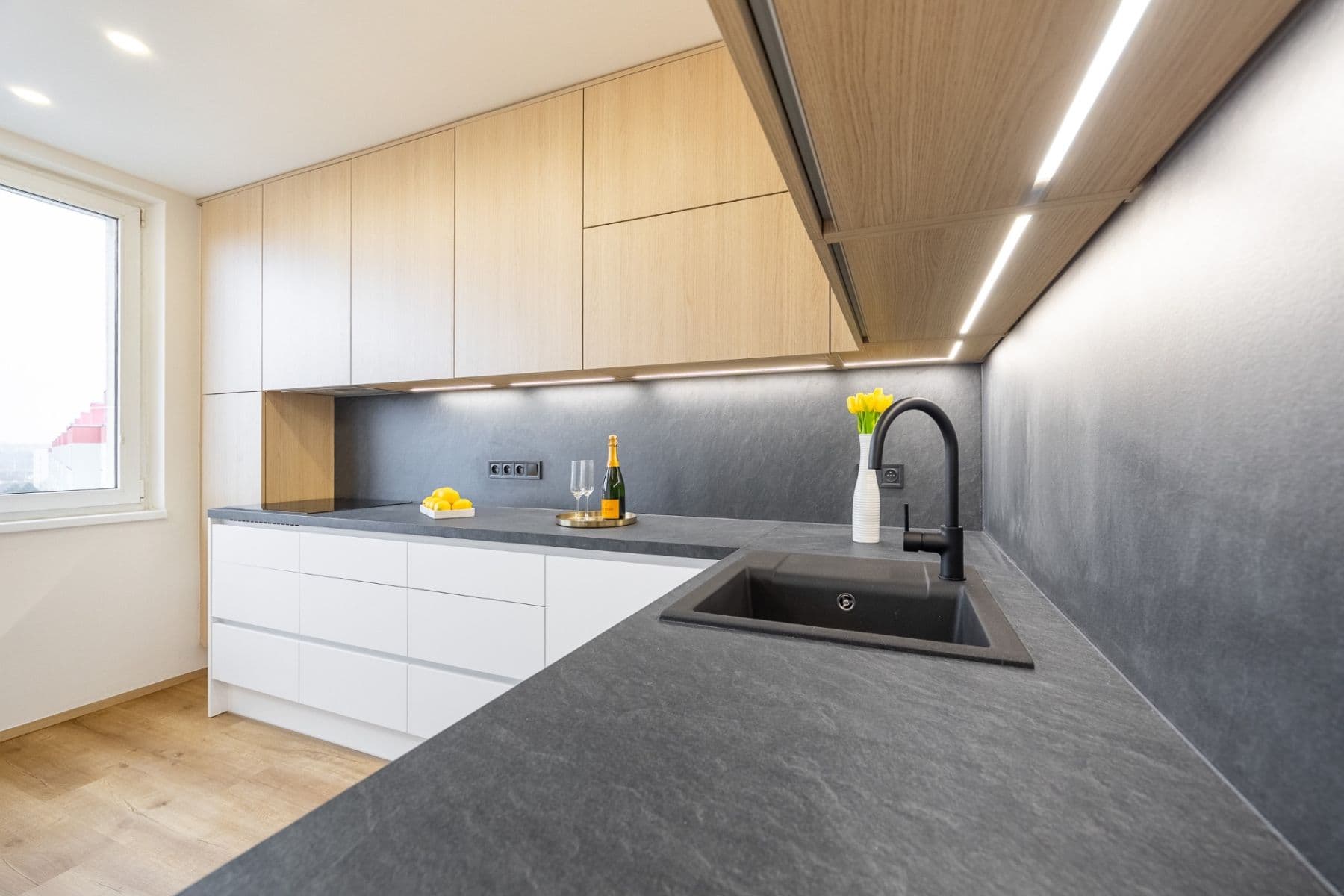 Predaj bytu 3-izbový 79 m², Vybíralova, Praha, Praha Predaj bytu 3-izbový 79 m², Vybíralova, Praha, Praha