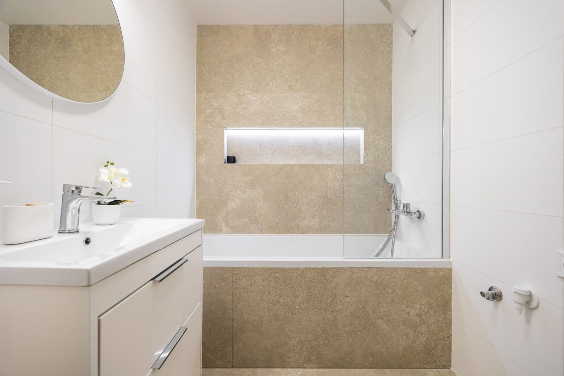 Predaj bytu 3-izbový 79 m², Vybíralova, Praha, Praha Predaj bytu 3-izbový 79 m², Vybíralova, Praha, Praha