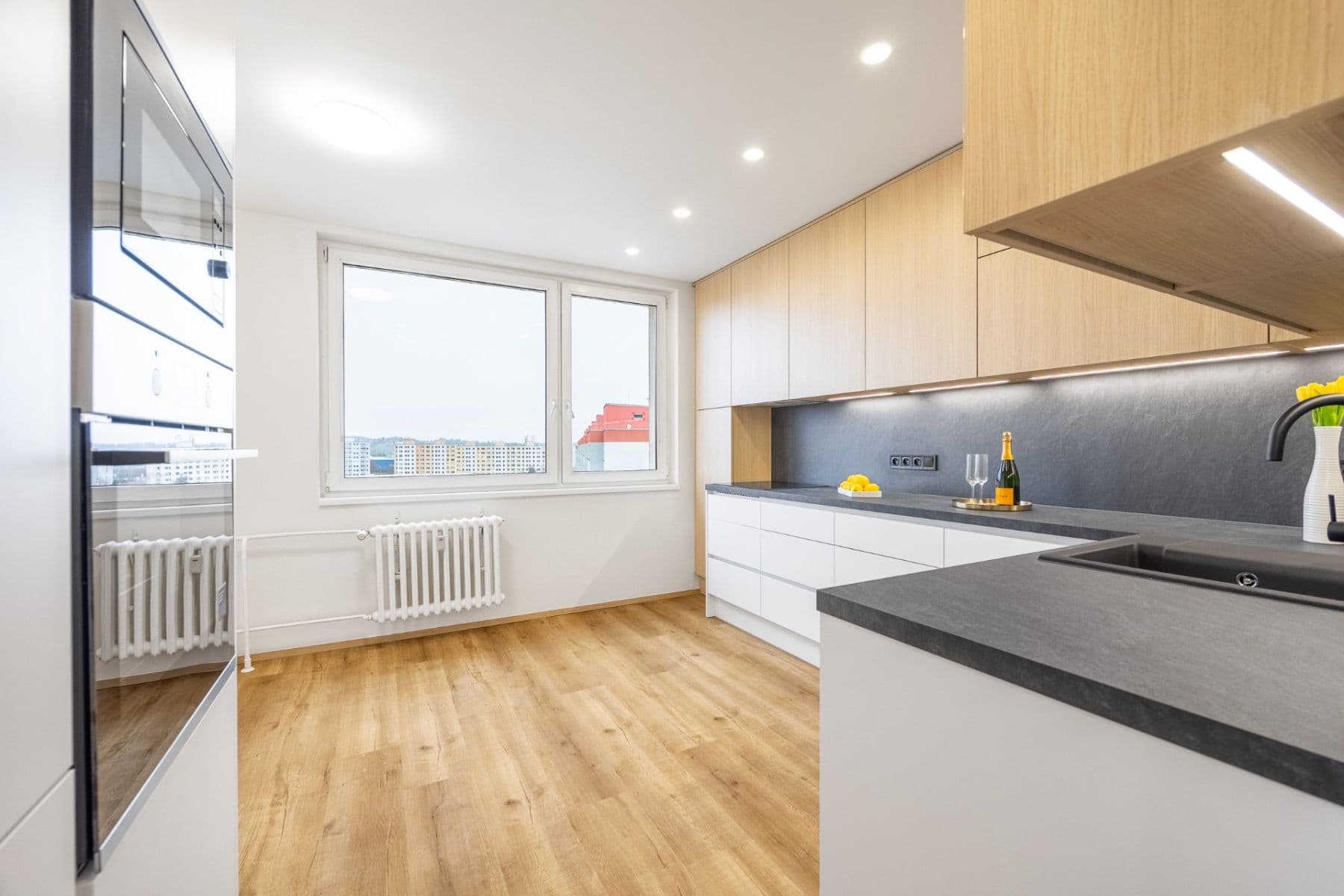 Predaj bytu 3-izbový 79 m², Vybíralova, Praha, Praha Predaj bytu 3-izbový 79 m², Vybíralova, Praha, Praha