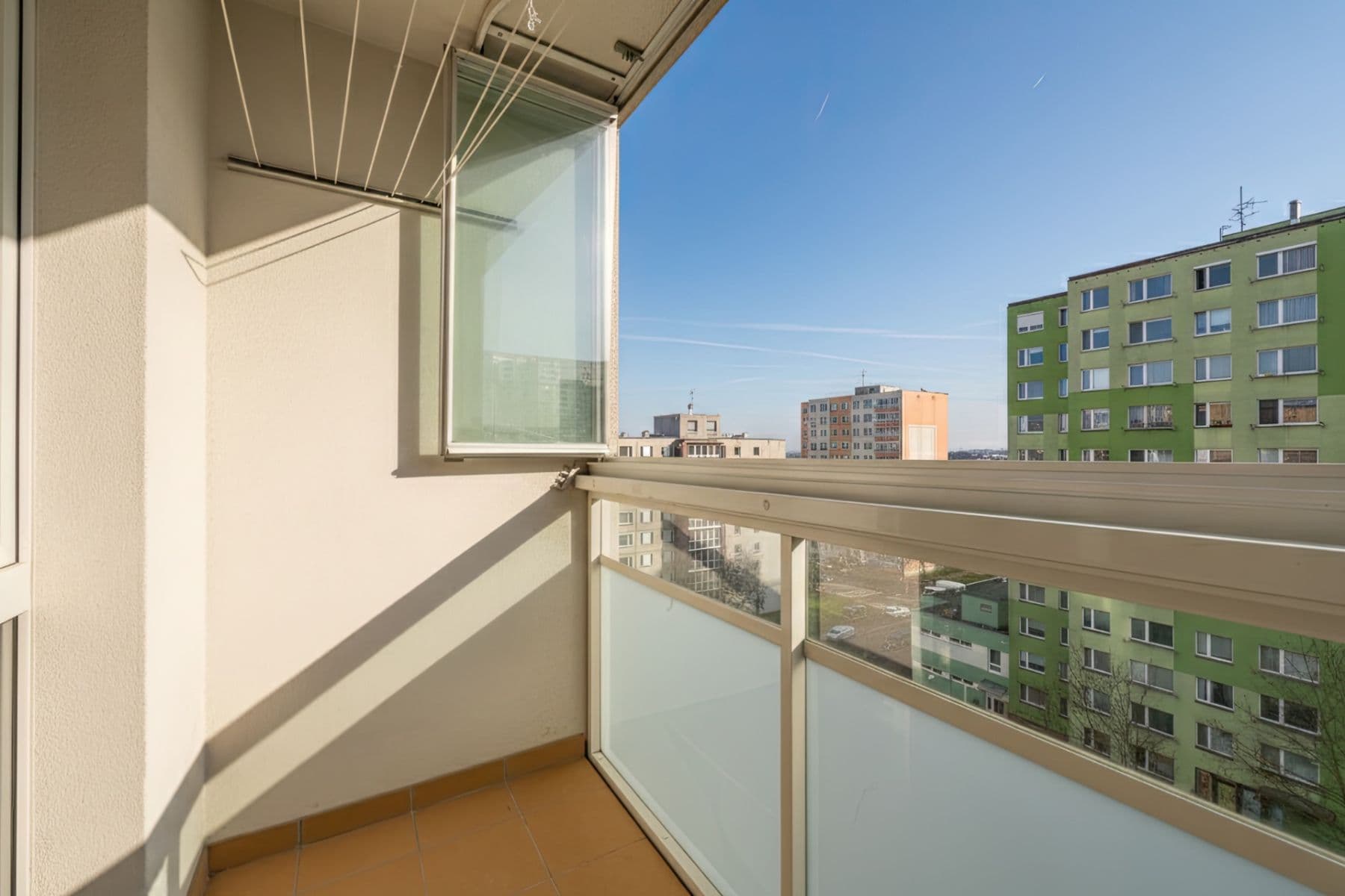 Predaj bytu 3-izbový 79 m², Vybíralova, Praha, Praha Predaj bytu 3-izbový 79 m², Vybíralova, Praha, Praha