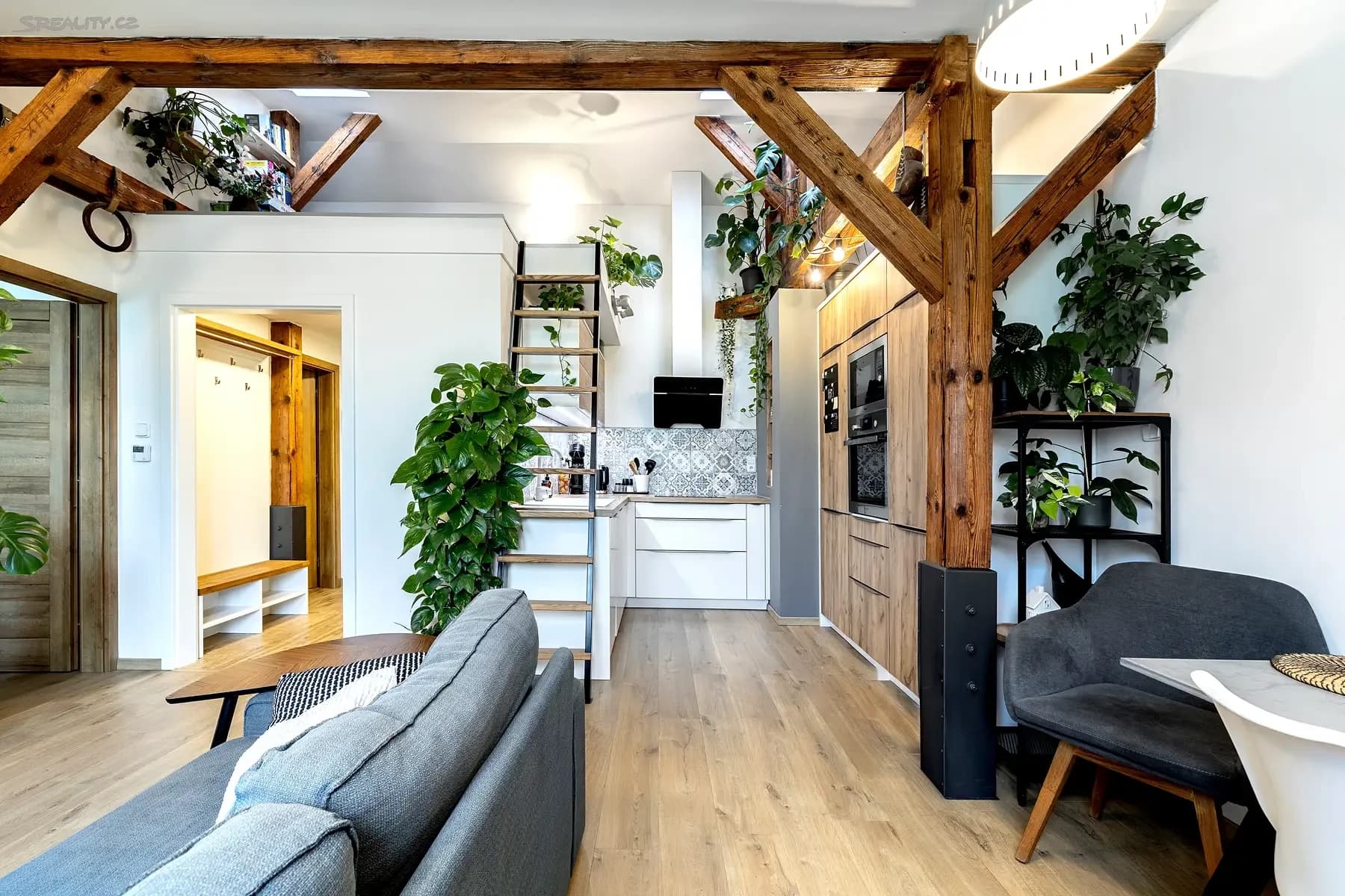 Prenájom bytu 2-izbový 47 m², Kotlaska, Praha, Praha Prenájom bytu 2-izbový 47 m², Kotlaska, Praha, Praha