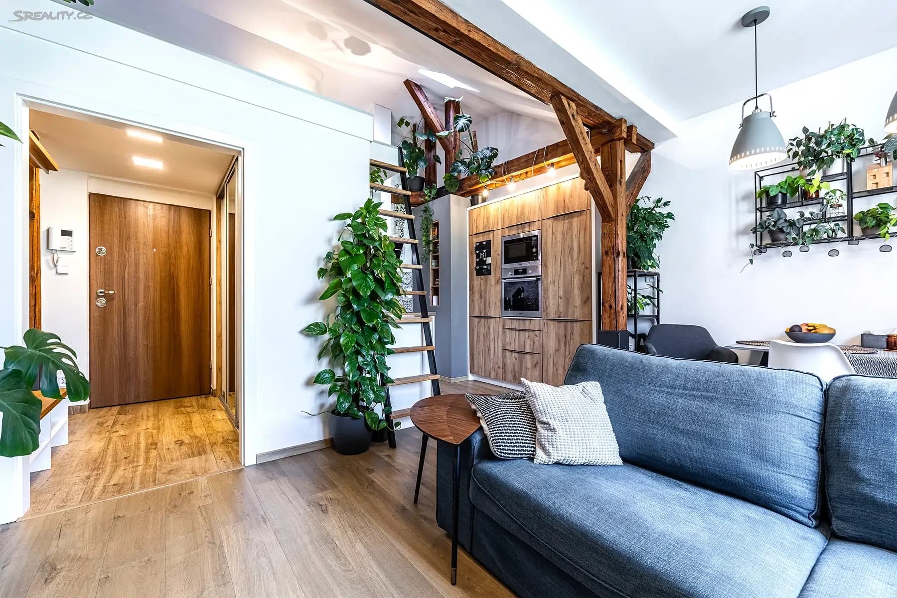 Prenájom bytu 2-izbový 47 m², Kotlaska, Praha, Praha Prenájom bytu 2-izbový 47 m², Kotlaska, Praha, Praha