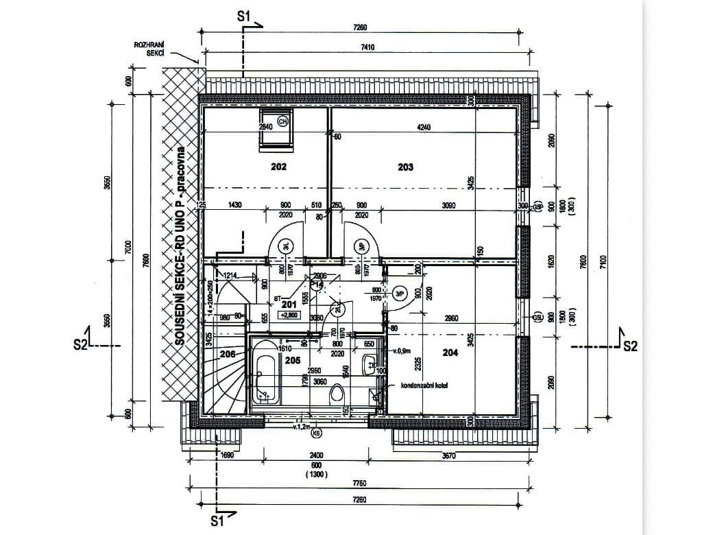 Predaj domu 96 m², pozemek 211 m², Družstevní, Nehvizdy, Středočeský kraj Predaj domu 96 m², pozemek 211 m², Družstevní, Nehvizdy, Středočeský kraj