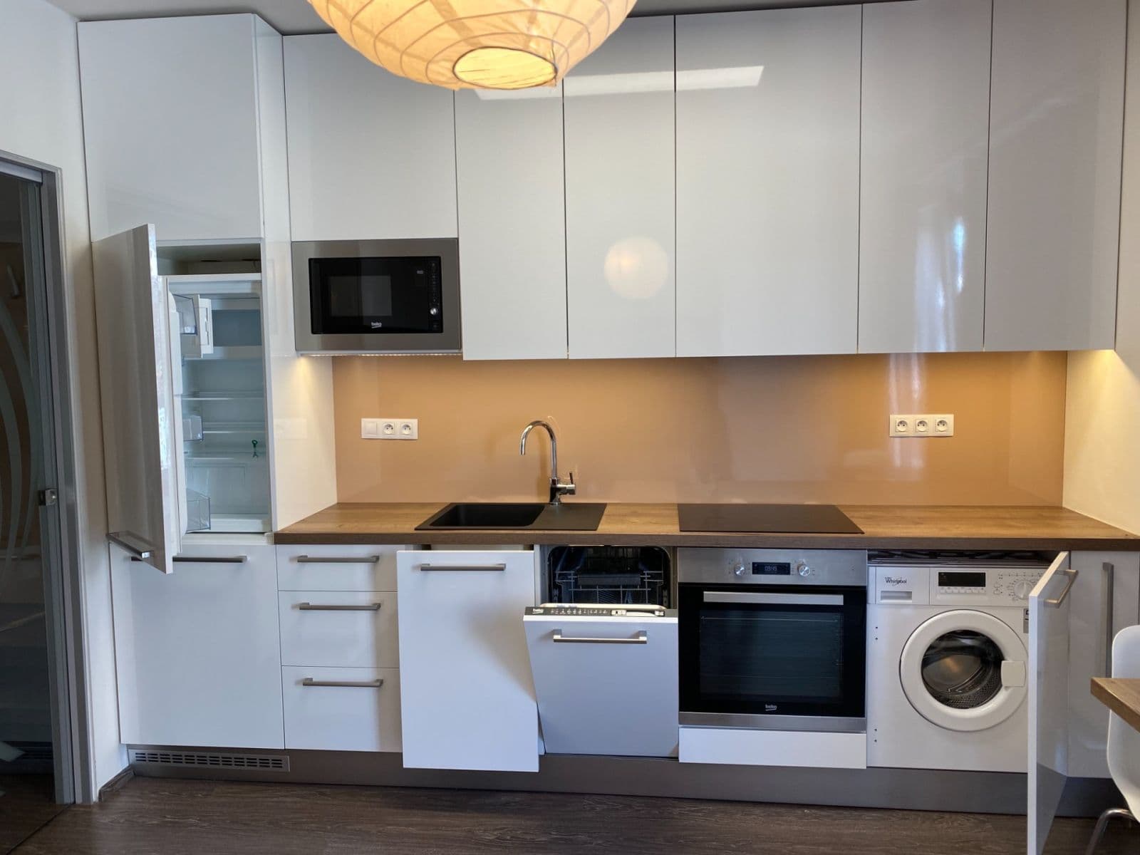 Prenájom bytu 1-izbový 23 m², Lidická, Brno, Jihomoravský kraj Prenájom bytu 1-izbový 23 m², Lidická, Brno, Jihomoravský kraj