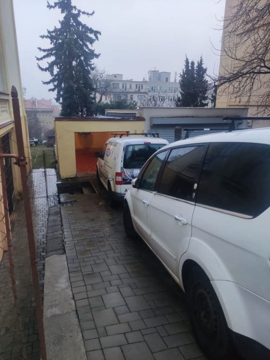 Prenájom garáže 17 m², Na Zájezdu, Praha, Praha Prenájom garáže 17 m², Na Zájezdu, Praha, Praha