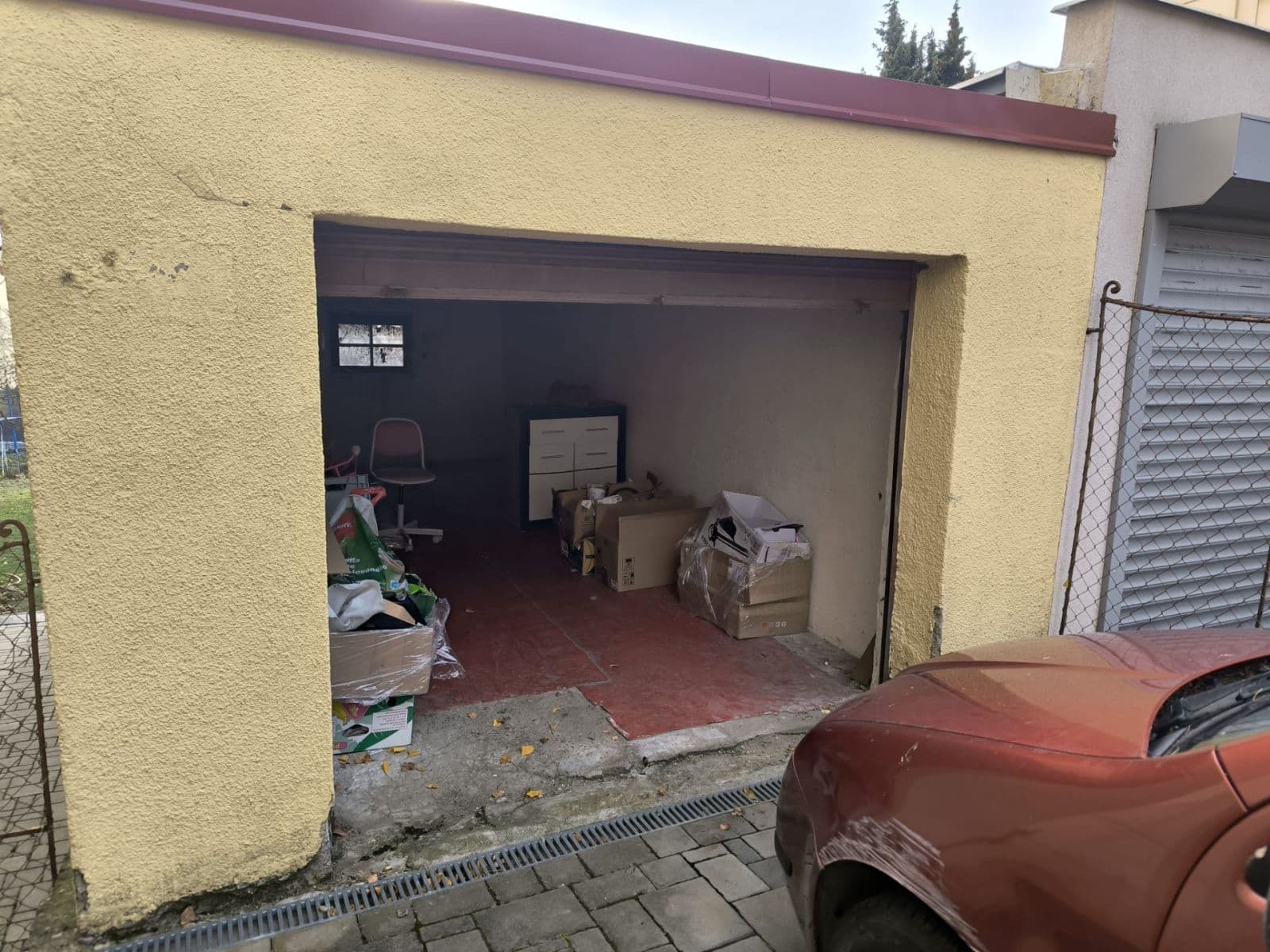 Prenájom garáže 17 m², Na Zájezdu, Praha, Praha Prenájom garáže 17 m², Na Zájezdu, Praha, Praha