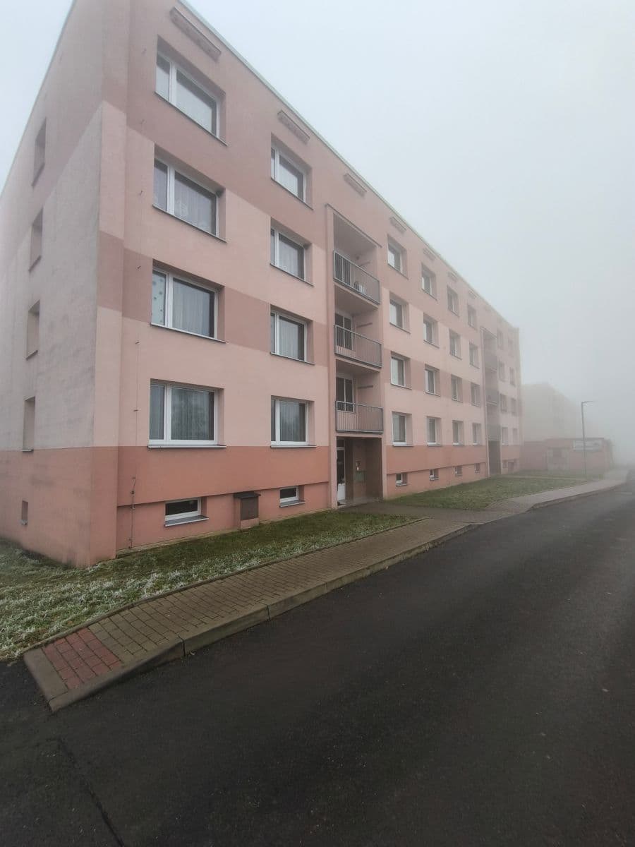 Prenájom bytu 2-izbový 36 m², Příbramská, Verneřice, Ústecký kraj Prenájom bytu 2-izbový 36 m², Příbramská, Verneřice, Ústecký kraj