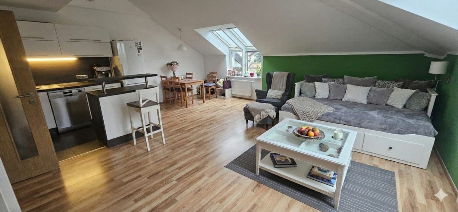 Prenájom bytu 2-izbový 70 m², Nad Statkem, Praha, Praha Prenájom bytu 2-izbový 70 m², Nad Statkem, Praha, Praha