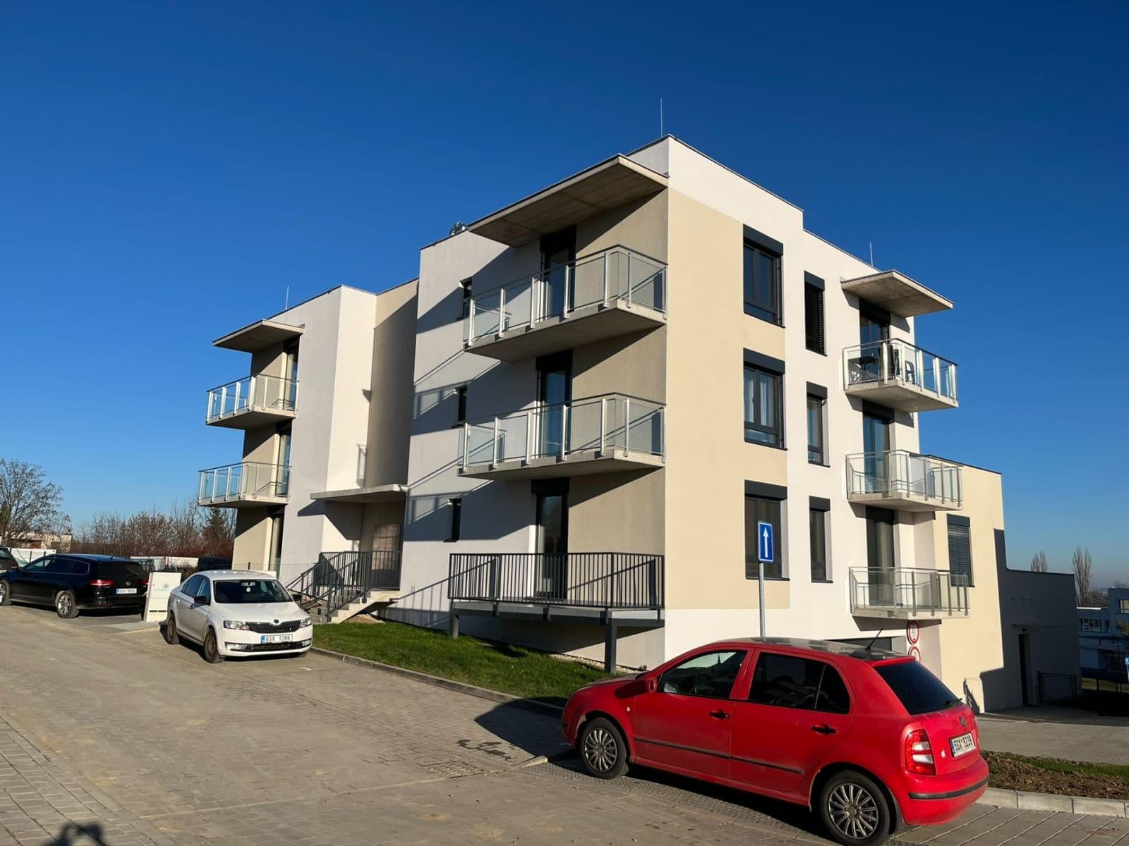 Prenájom bytu 2-izbový 52 m², Plk. Loudy, Kutná Hora, Středočeský kraj Prenájom bytu 2-izbový 52 m², Plk. Loudy, Kutná Hora, Středočeský kraj