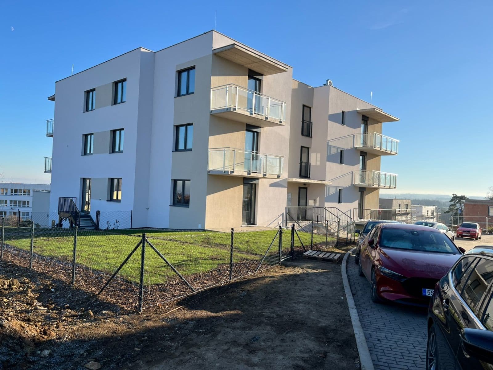 Prenájom bytu 2-izbový 52 m², Plk. Loudy, Kutná Hora, Středočeský kraj Prenájom bytu 2-izbový 52 m², Plk. Loudy, Kutná Hora, Středočeský kraj