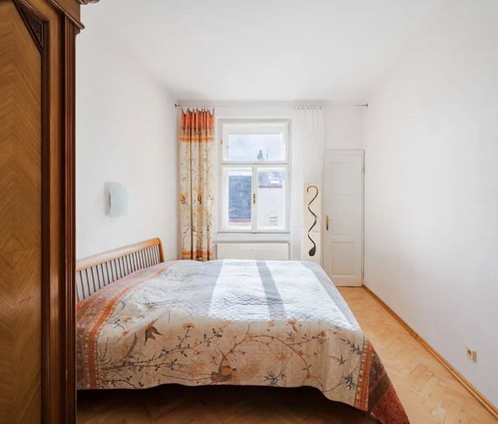 Prenájom bytu 2-izbový 50 m², Čermákova, Praha, Praha Prenájom bytu 2-izbový 50 m², Čermákova, Praha, Praha