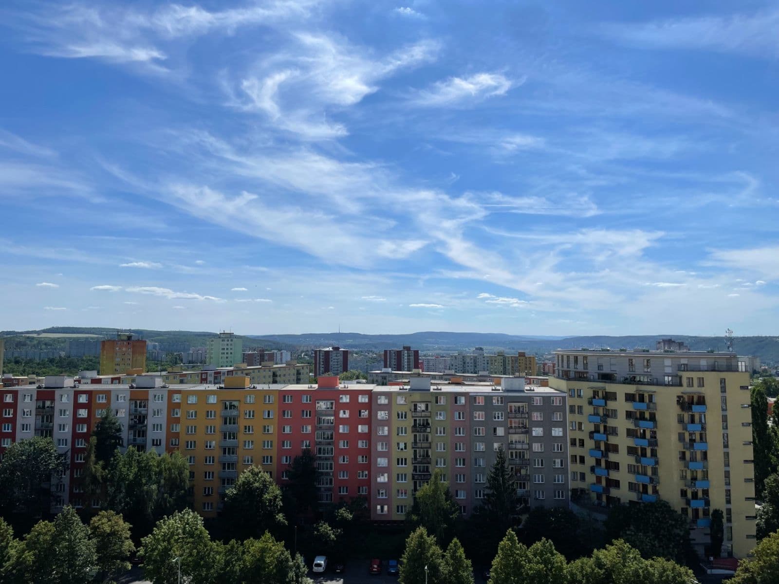 Prenájom bytu 1-izbový 32 m², U Kamýku, Praha, Praha Prenájom bytu 1-izbový 32 m², U Kamýku, Praha, Praha