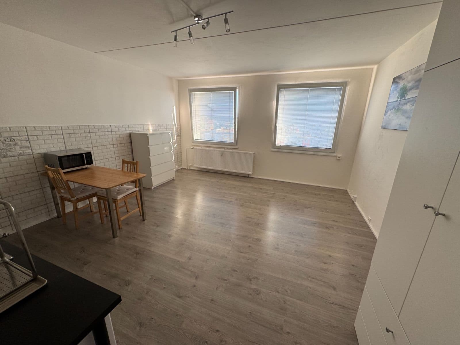 Prenájom bytu 1-izbový 32 m², U Kamýku, Praha, Praha Prenájom bytu 1-izbový 32 m², U Kamýku, Praha, Praha