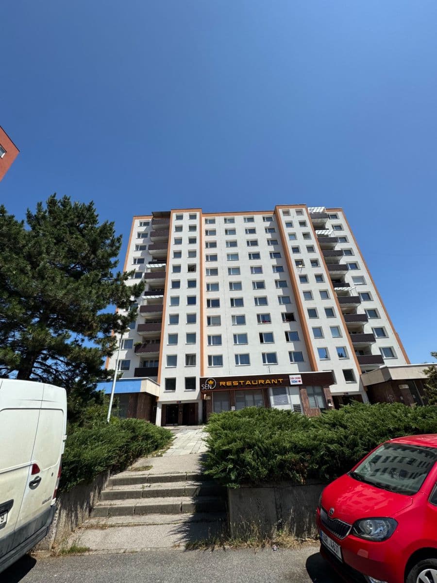 Prenájom bytu 1-izbový 32 m², U Kamýku, Praha, Praha Prenájom bytu 1-izbový 32 m², U Kamýku, Praha, Praha