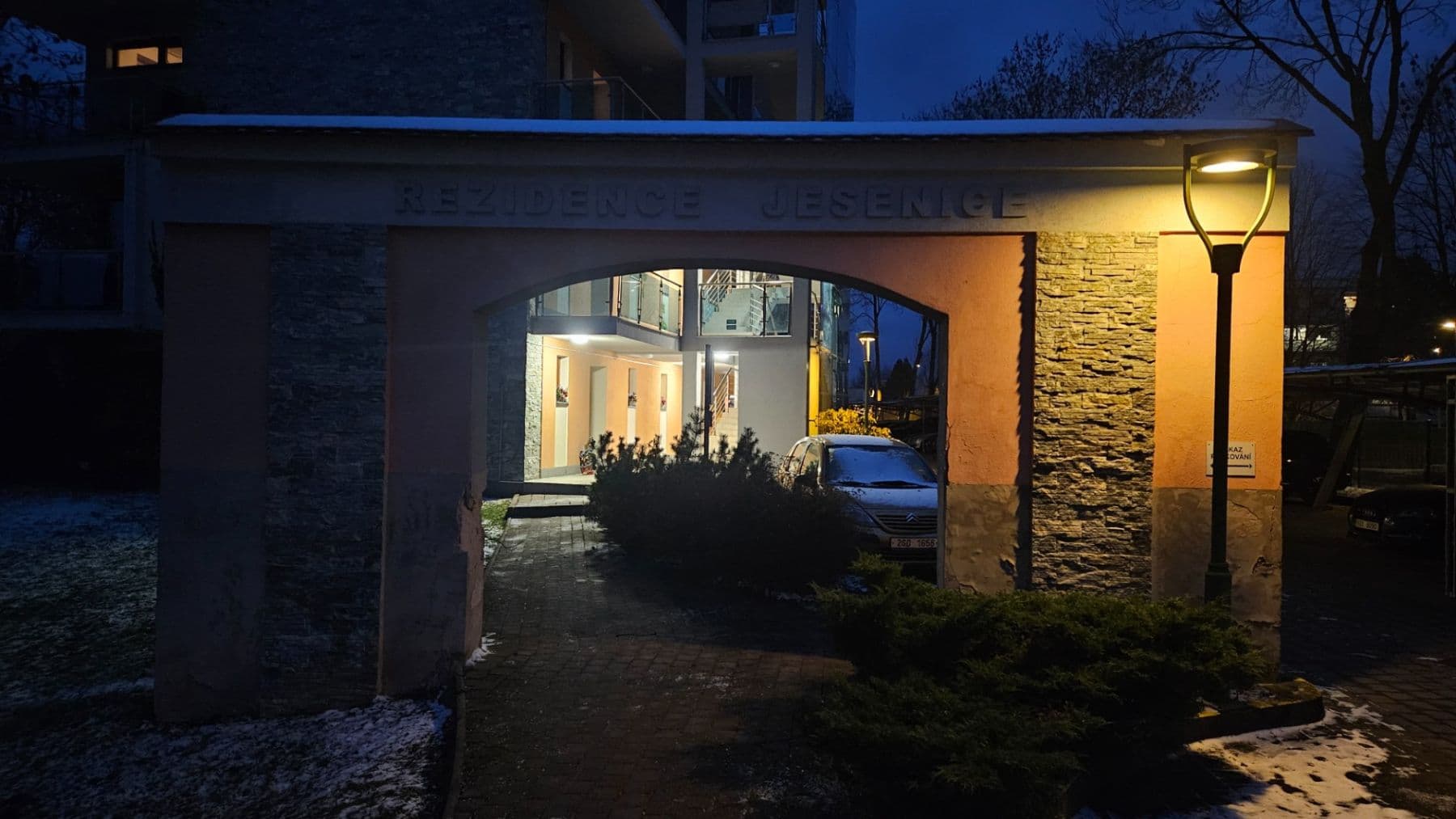 Prenájom bytu 2-izbový 47 m², V Lázních, Jesenice, Středočeský kraj Prenájom bytu 2-izbový 47 m², V Lázních, Jesenice, Středočeský kraj