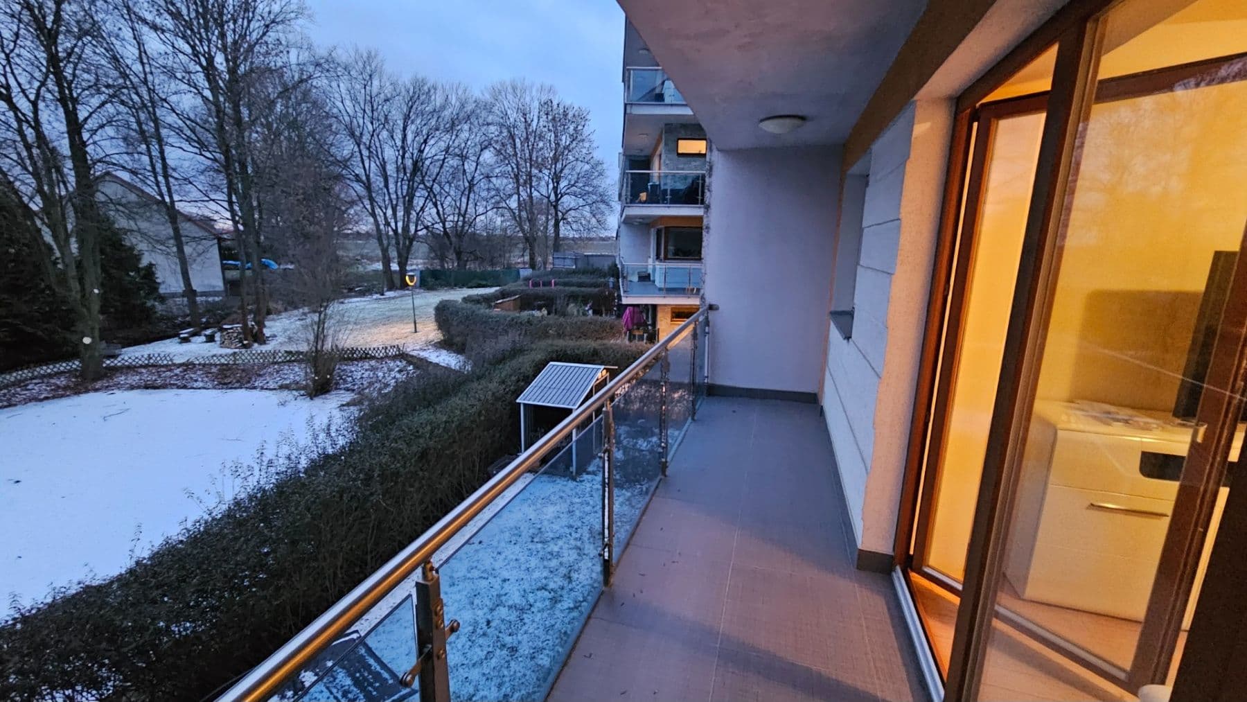 Prenájom bytu 2-izbový 47 m², V Lázních, Jesenice, Středočeský kraj Prenájom bytu 2-izbový 47 m², V Lázních, Jesenice, Středočeský kraj