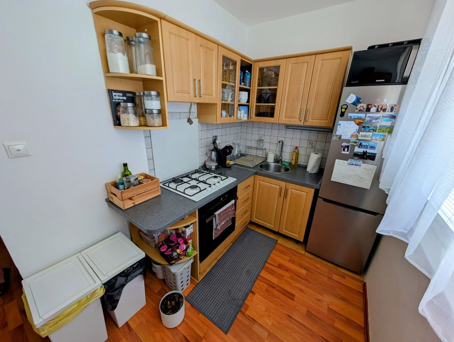 Prenájom bytu 2-izbový 52 m², Hronská, Podunajské Biskupice, Bratislavský kraj Prenájom bytu 2-izbový 52 m², Hronská, Podunajské Biskupice, Bratislavský kraj