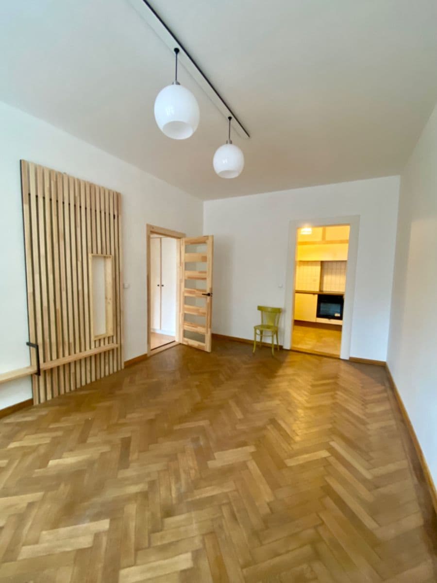 Prenájom bytu 2-izbový 51 m², Baranova, Praha, Praha Prenájom bytu 2-izbový 51 m², Baranova, Praha, Praha