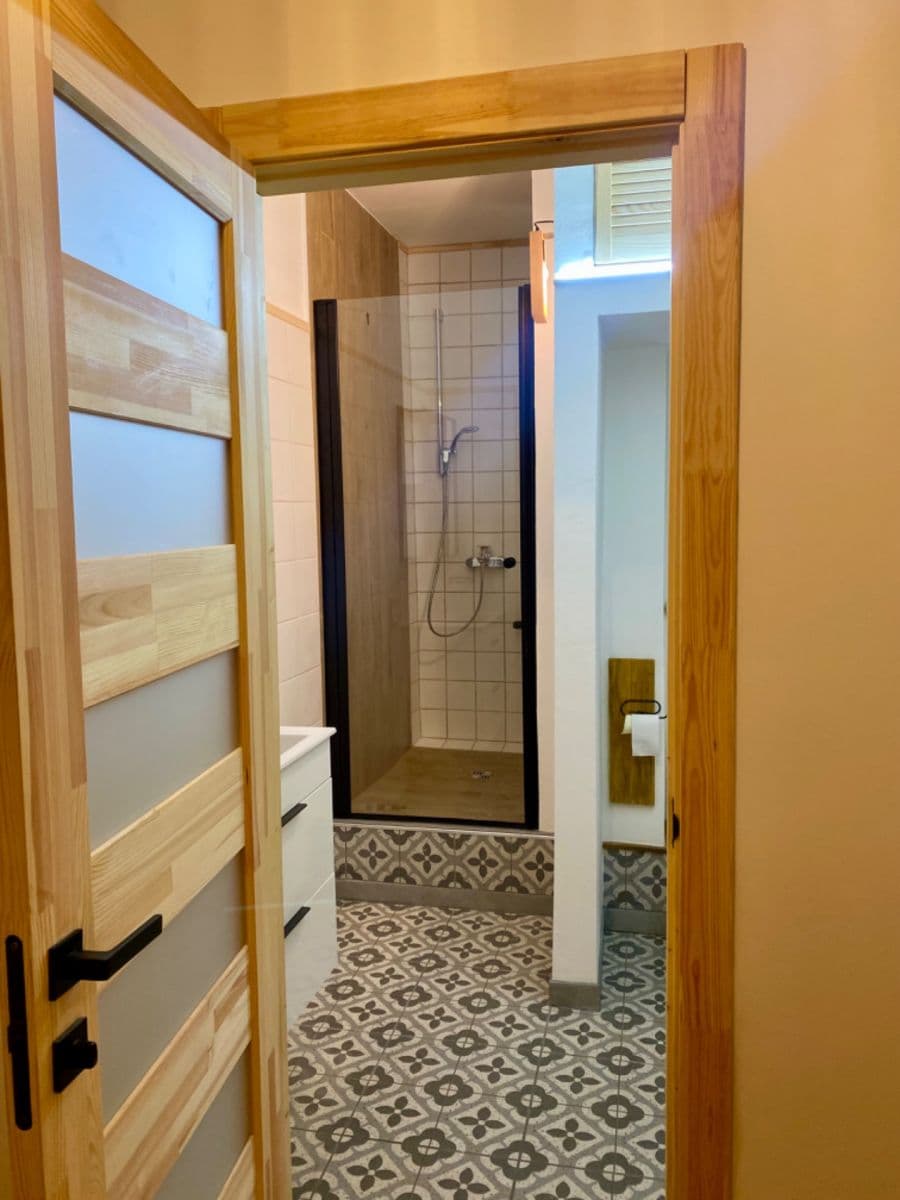 Prenájom bytu 2-izbový 51 m², Baranova, Praha, Praha Prenájom bytu 2-izbový 51 m², Baranova, Praha, Praha