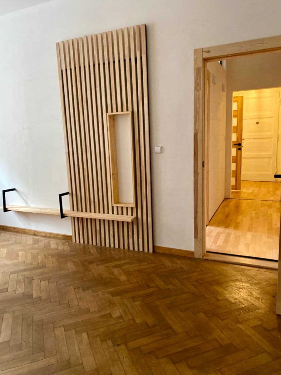 Prenájom bytu 2-izbový 51 m², Baranova, Praha, Praha Prenájom bytu 2-izbový 51 m², Baranova, Praha, Praha