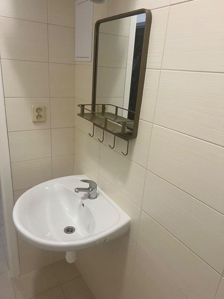 Prenájom bytu 1-izbový 37 m², Vršovická, Praha, Praha Prenájom bytu 1-izbový 37 m², Vršovická, Praha, Praha